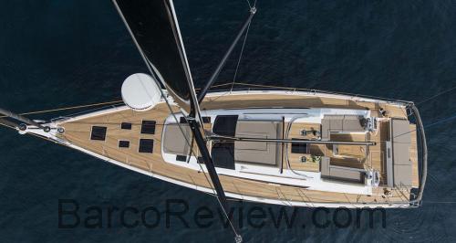 Dufour 56 opinión y ficha técnica